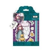 DoCrafts Simply Gorjuss Rubber Stamps The Dreamer