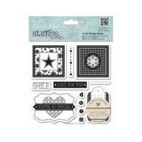 DoCrafts Craft Collection Urban Stamps