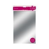 DoCrafts Mirror Board Gold & Silver