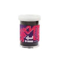 docrafts 28ml craft glitter black