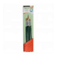 docrafts value paint brush set