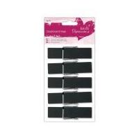 docrafts chalkboard pegs