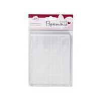 docrafts rectangle stamping acrylic blocks clear