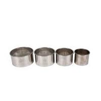 DoCrafts Little Venice Cake Company Baking 4cm Deep Circle Cutters