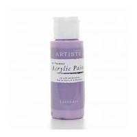 DoCrafts 2oz Acrylic Paint Lavender Purple