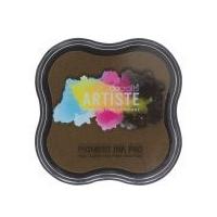 DoCrafts Artiste Pigment Ink Pad Chocolate Brown