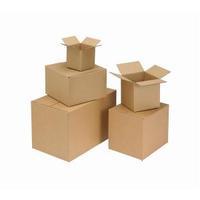 Double Wall Strong Flat Packed Packing Carton Pack of 15 59192