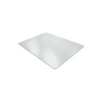 Doortex PET Recycled Smooth Backing Desk Mat Clear FPDE1722P