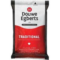 Douwe Egberts 50g Traditional Filter Coffee Sachets Pack of 45 331200