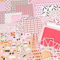 dovecraft kiss and make up cardmaking kit 403635