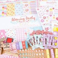 Dovecraft Blooming Lovely Collection 402079