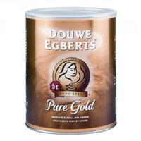 Douwe Egberts Pure Gold Continental Instant Coffee 750g 257750