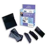 Dormy Rubber Stamp Printing Kit 179127