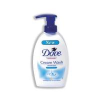 Dove 250ml Cream Wash 4000388177017