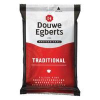 Douwe Egberts Filter Coffee 60g Sachet With Filter Pack of 20 330260