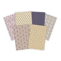 Downton Abbey Double Sided A3 Printed Centura Pearl - Bundle Pack