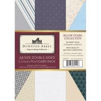 Downton Abbey Double Sided A3 Pr...
