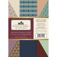 Downton Abbey Double Sided A3 Pr...