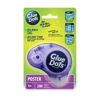 Dot N Go Poster Glue Dots Dispenser