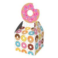 Doughnut Time Favour Boxes