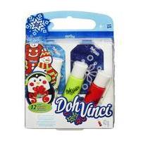 Doh Vinci Style Your Season Gift Tag 15 Pack