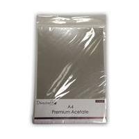 Dovecraft A4 Acetate Sheet 10 Pack