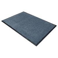 doortex blue doortex dust control door mat 1200x1800mm 49180dcblv