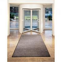 doortex poly mats on rolls 90x300cm grey 490300ppmr