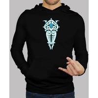 double sides shirt: raava and vaatu mens hoodie