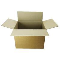 Double Wall 610x457x457mm Brown Corrugated Dispatch Cartons Pack of 15