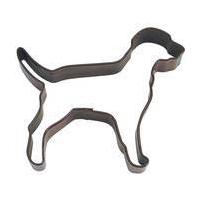 Dog Metal Cookie Cutter 10.2 cm