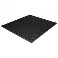 Doortex Scraper Mat 85x75cm Black FCSC8575