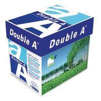 Double A White Premium A4 Paper 80gsm 500 Sheets Pack of 2500