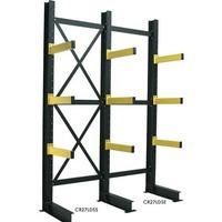 Double Sided Adjustable Cantilever Racking 2700h x 600d Extension