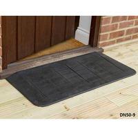 Doorline Neatedge Rubber Ramp 15mm high