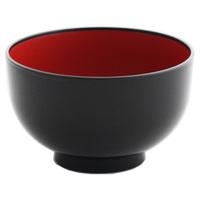 donburi bowl large black