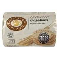 Doves Organic Digestive Biscuits, 200gr