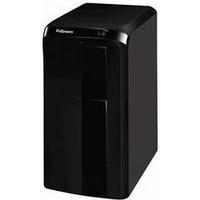 Document shredder Fellowes Fellowes Particle cut Safety level (document shredder) 4 Also shreds Paper clips, CDs, DVDs, 