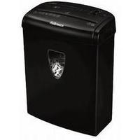 Document shredder Fellowes Fellowes Particle cut Safety level (document shredder) 4 Also shreds Paper clips, CDs, DVDs, 