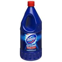 domestos bleach original blue 2l