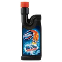 Domestos Sink and Pipe Unblocker 500ml