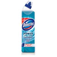 Domestos Power Fresh Ocean Toilet Gel 700ml