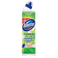 Domestos Power Fresh Lime Toilet Gel 700ml