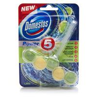 domestos rimblock power 5 lime 55g