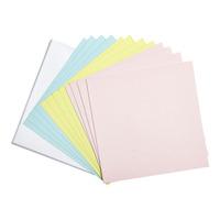 Dovecraft Back to Basics Bright Spark Cards and Envelopes 10pk