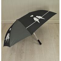 Double Size Lovers Umbrella with Birds Design by Fallen Fruits
