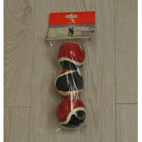 Dog Tennis Balls Pack of 3 by Gardman
