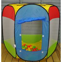 Dome Garden Play Set with Balls by Kingfisher