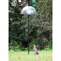 Domed Squirrel Proof Bird Feeder Shelter by Chapelwood