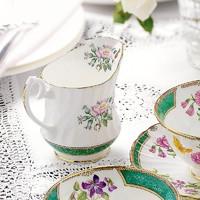 Dogwood Bone China Jug